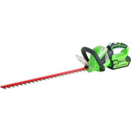 Greenworks GreenWorks G-MAX 40V 24" Cordless Rotating Hedge Trimmer (Bare Tool Only) 22332